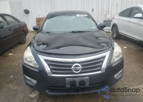 2013 Nissan Altima 2.5 from USA, damaged, VIN 1N4AL3AP7DC900140